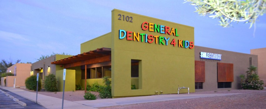 Tucson Kids Dental Locations